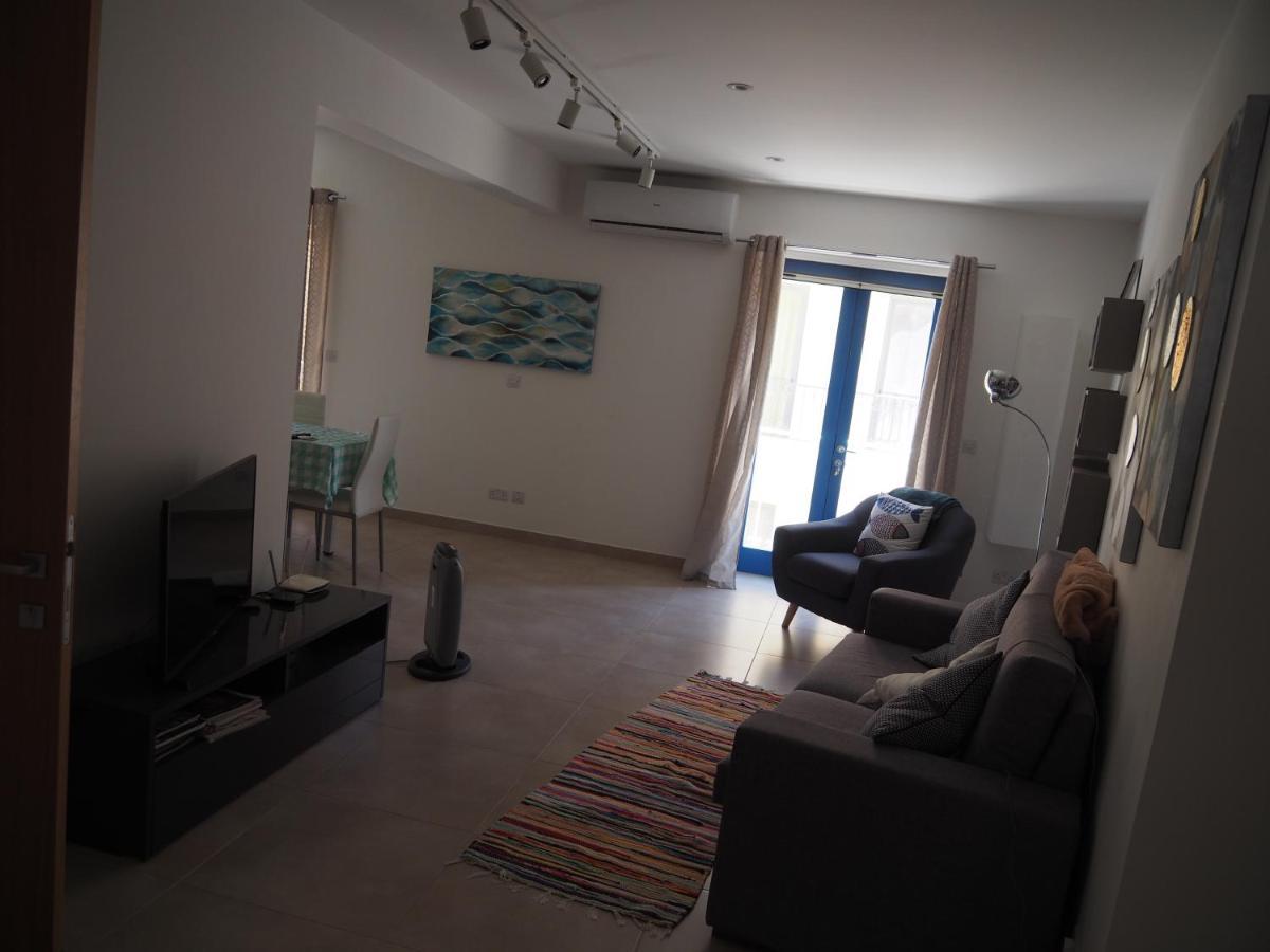 Balluta Sliema Modern Apartment Экстерьер фото