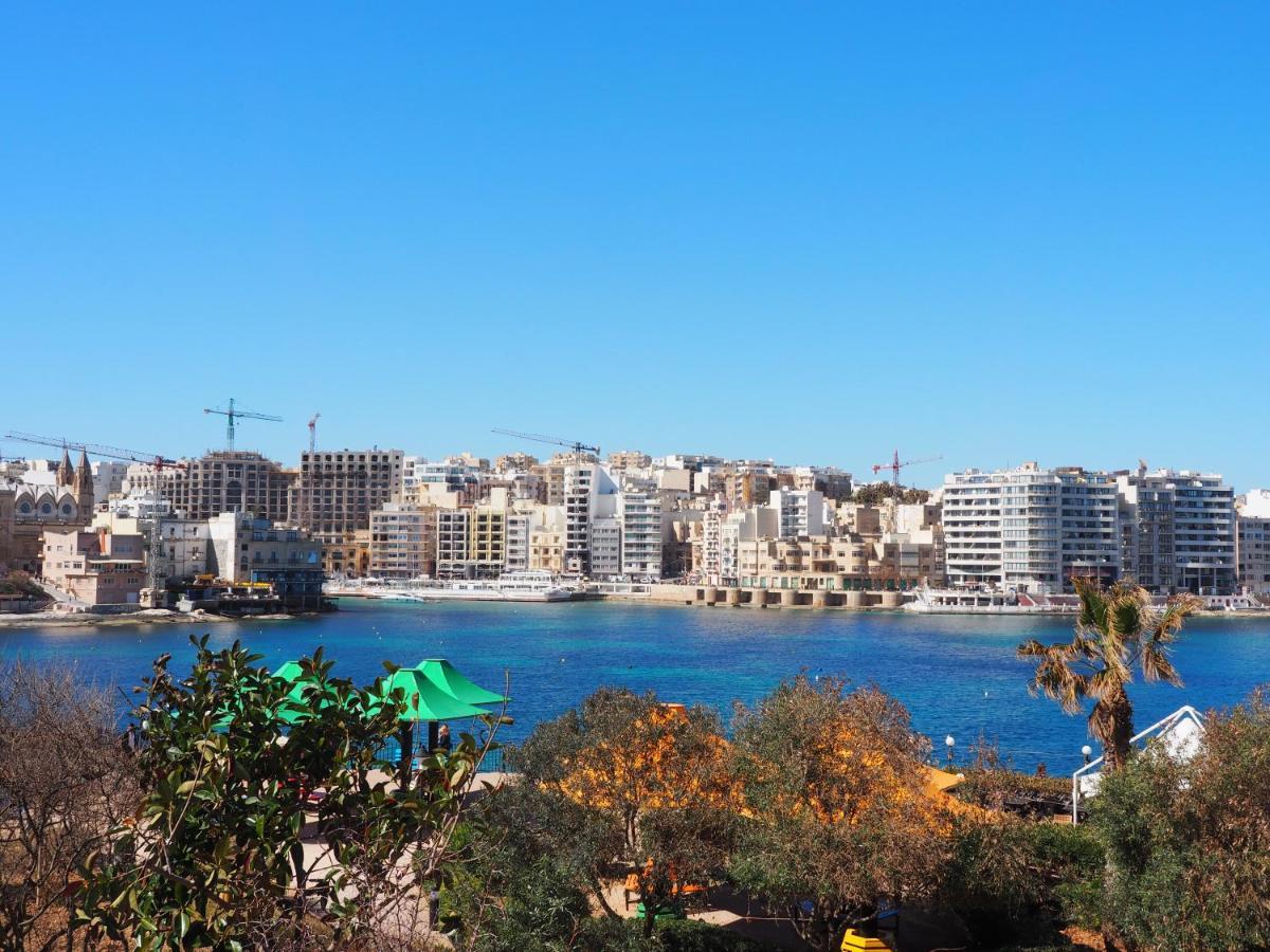 Balluta Sliema Modern Apartment Экстерьер фото