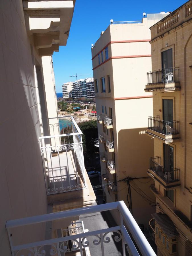 Balluta Sliema Modern Apartment Экстерьер фото